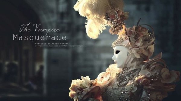 Peter Gundry Composer | The Vampire Masquerade | Waltz Music
