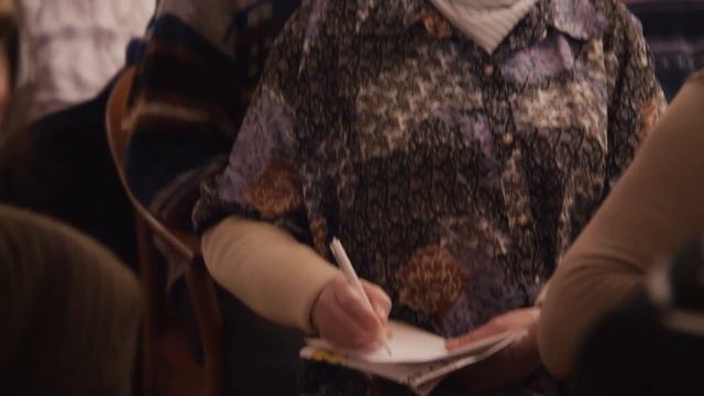 Музей образования. Образовательный проект "Беседы в Вишняках" смотреть онлайн