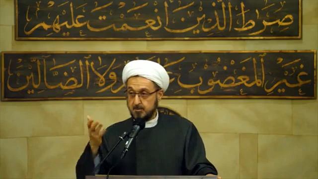 Night 6 l The Holy Month of Ramadan and Self- purification l Dr. Ibrahim Kazerooni смотреть онлайн