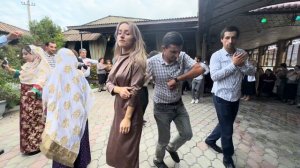 Кубачинская свадьба 2023