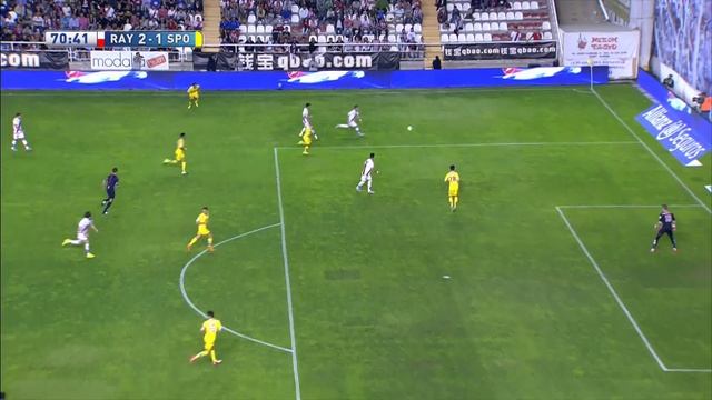 Clamoroso fallo de Raúl Baena en la definición смотреть онлайн