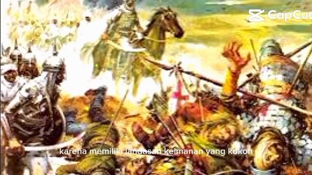 KISAH SALAHUDDIN AL AYYUBI