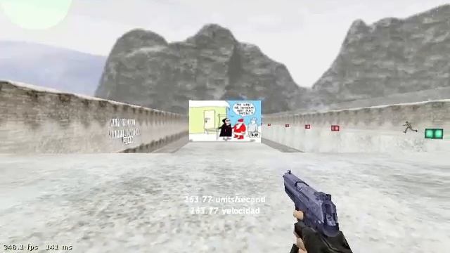 Bunny Hop (script) | Tutorial | CS 1.6 смотреть онлайн