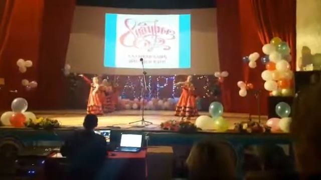 Испанский танец Млпдшая группа Студия танца Сая Сарыагаш смотреть онлайн
