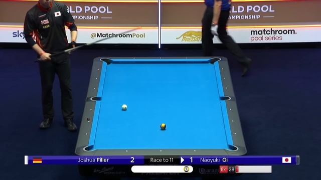 LAST 32 | Evening Session Highlights | 2021 World Pool Championship