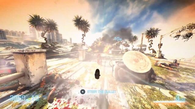 Bulletstorm: Full Clip Edition_Act 3 Chapter 2 смотреть онлайн