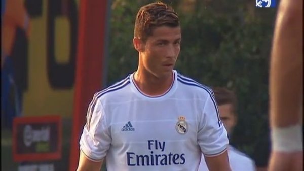 Last training session ahead of the International Champions Cup final