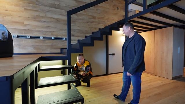 Как живет Чемпион России по Теннису? 85м² смотреть онлайн