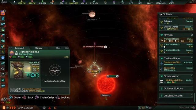 Stellaris PS5 Episode 36 смотреть онлайн