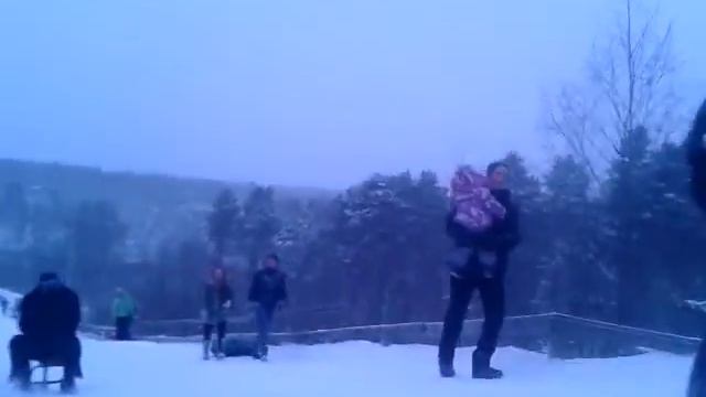 г.Асбест - Бодрость. смотреть онлайн