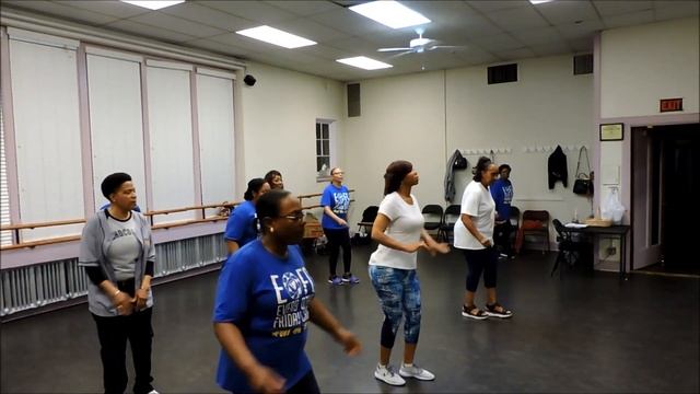 Do What You Like Line Dance смотреть онлайн