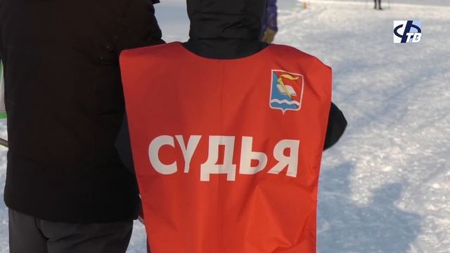Соревнования по лыжным гонкам среди школьников смотреть онлайн