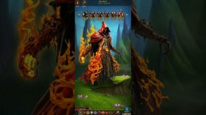 Зазеркалье.  Что с Нук-Серрой? Чем качать команду.