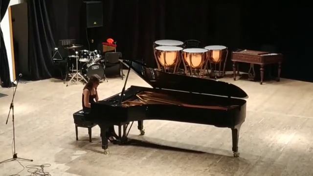 A.Grünfeld "Soirée de Vienne" op.56. C.M.vonWeber-C.Tausig "Aufforderung zum Tanz". смотреть онлайн