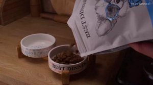 Best Dinner - корма для кошек и собак, Марка №1 России