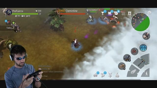 We last ONE HOUR in Maxed Gear! Frostborn смотреть онлайн