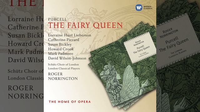 The Fairy Queen, Z. 629, Act 5: The Plaint. "O Let Me Ever, Ever Weep" смотреть онлайн