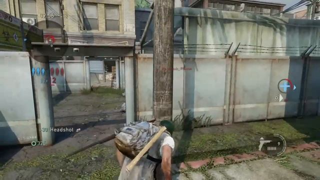 The Last of Us FN Match OSGM VS CHECK MATE (CRAZY_MAX_RU) смотреть онлайн