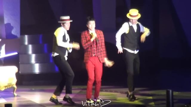 Nichkhun  X Wooyoung Unit