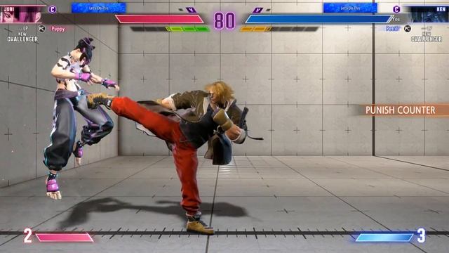 Street Fighter 6 Closed Beta - Day 1 Ken Matches смотреть онлайн