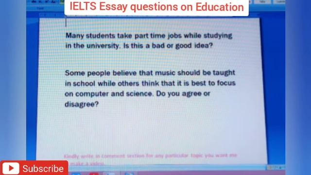 IELTS Essay Questions On Education Category #ielts #ieltswritingtask2 #ieltsessay  #ielts2022