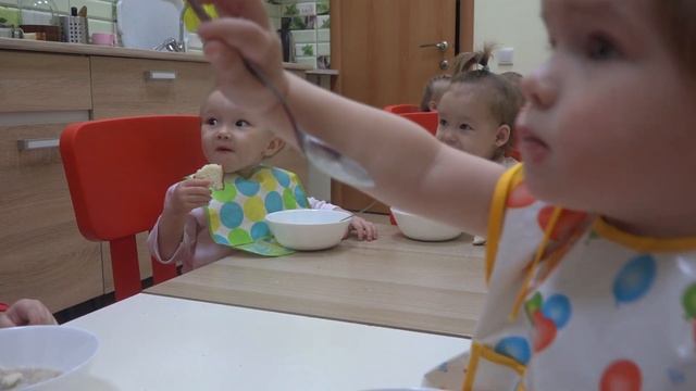 Детсад Счастливый малыш смотреть онлайн