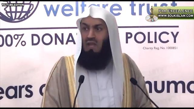 Cries Of The Ummah - Mufti Ismail Menk смотреть онлайн