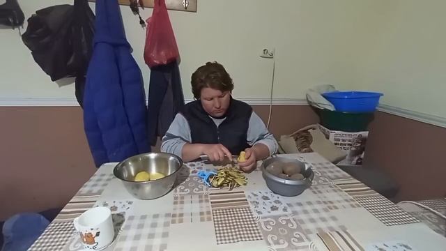 РЕШИЛА ПРИГОТОВИТЬ УЖИН