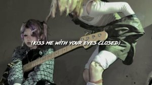 -your favorite dress(speed up+lyrics)