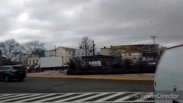 Русский в США: автобус 159 по Нью-Джерси смотреть онлайн