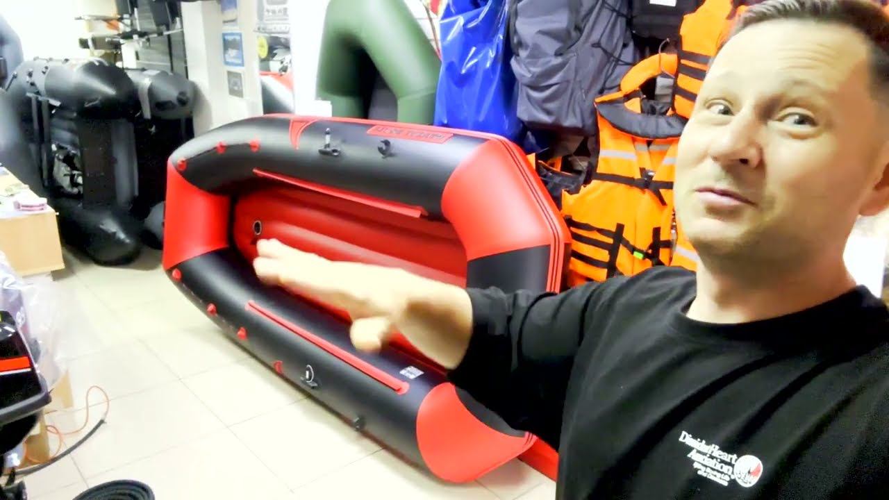 280% стиля - Лодка Гавиал 280 НД "Элегант" смотреть онлайн