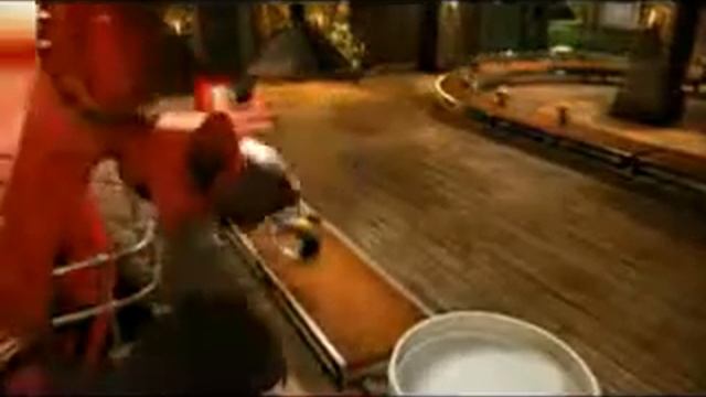☆ Last Christmas - Crazy Frog ☆ Music Video.flv