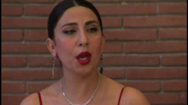 Fidan Hajiyeva - Sevgili Janan (Italy, May 2011) смотреть онлайн