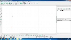 LibreCAD 4 Урок Позиционирование на листе
