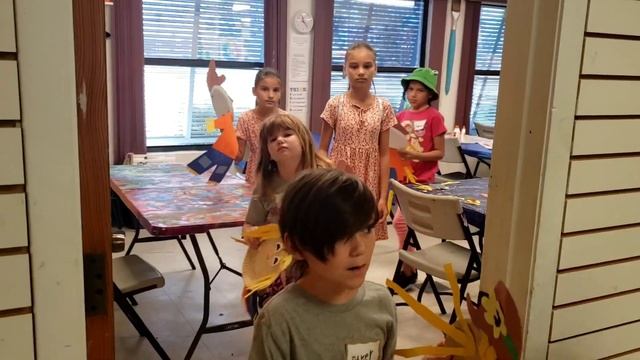 Art Center - Центр искусств🎨🖌✂️(Sarasota County FL) смотреть онлайн
