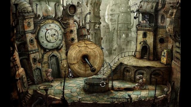 Прохождение Machinarium | Часть 3 смотреть онлайн