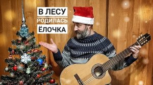 В лесу родилась ёлочка