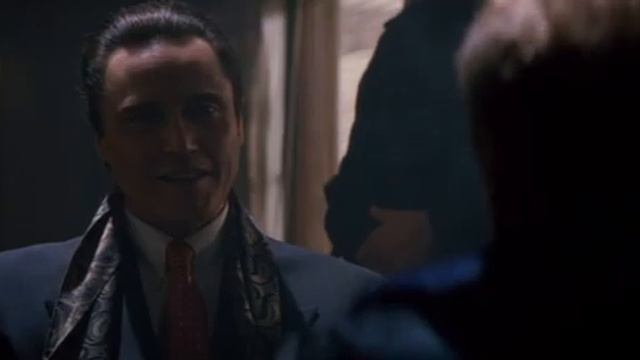 Amor a quemarropa (1993) Genial interrogatorio siciliano entre Dennis Hopper y Christopher Walken смотреть онлайн