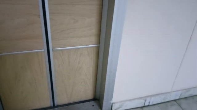 Пассажирский лифт V=1 м-с, Q=400 кг (4524)