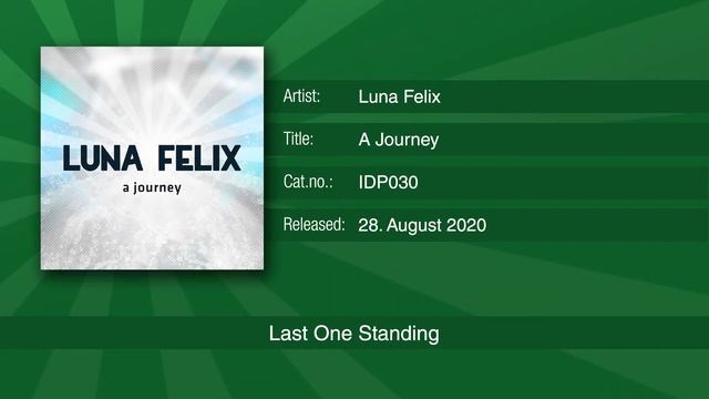Luna Felix - Last One Standing смотреть онлайн