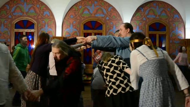 Владимирская вечора 4.11.19. Тетёра смотреть онлайн