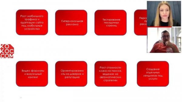 Digital Medica - Kokoccom - Тренды и эффективные инструменты продвижения медицинских сайтов