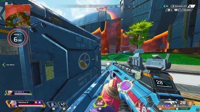 INSANE Octane 7,000 Damage And 26 KILLS Apex Legends Gameplay Season 15