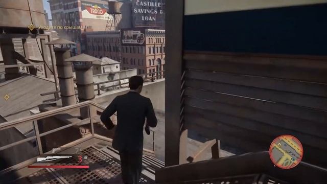 Продолжаем проходить МАФИЮ смотреть онлайн