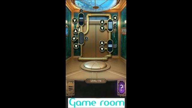 100 doors challenge level 116 Walkthrough смотреть онлайн