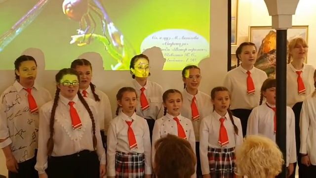 ансамбль "Ветер перемен" МБУДО ФДМШ№1 смотреть онлайн
