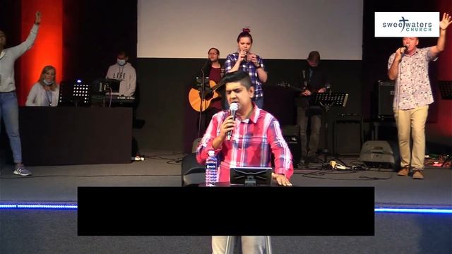 Sunday 15 August 2021 | "Church, Get Up!" смотреть онлайн