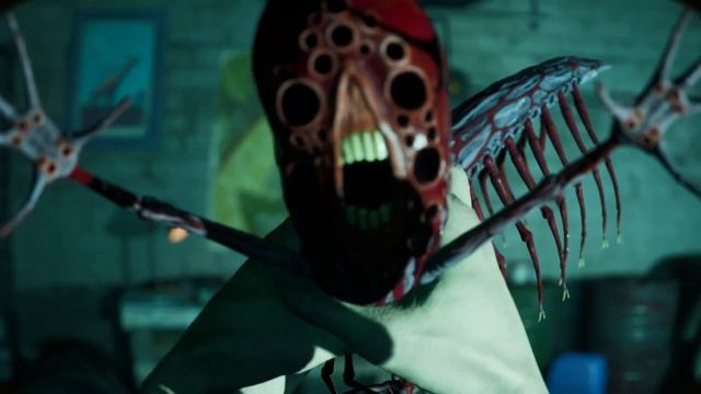 Трейлер Zoochosis (запуск) смотреть онлайн