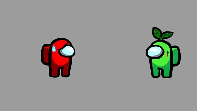 Among Us: but too lazy to die смотреть онлайн