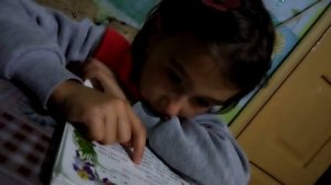 первые слова. Ужас. У мамы истерика. Ребёнок в слезах